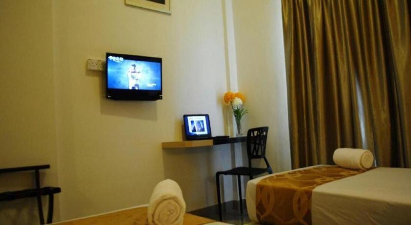 Hotel Kobemas Melaka Eksteriør bilde