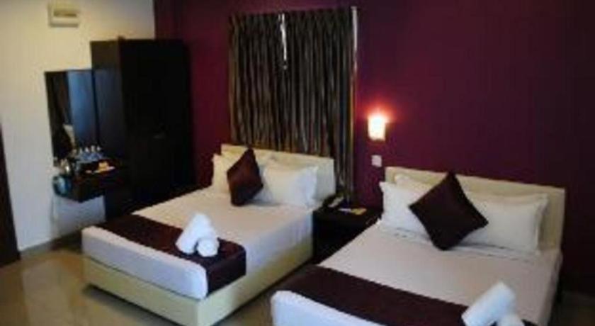 Hotel Kobemas Melaka Eksteriør bilde
