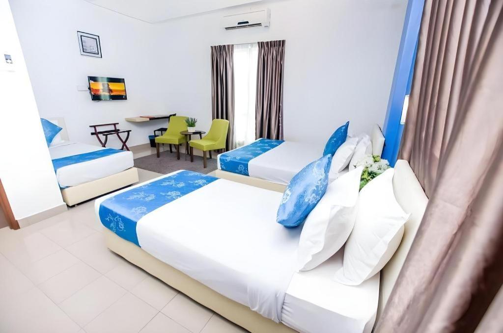 Hotel Kobemas Melaka Eksteriør bilde