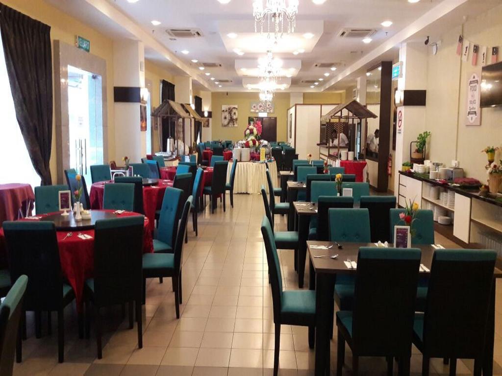 Hotel Kobemas Melaka Eksteriør bilde