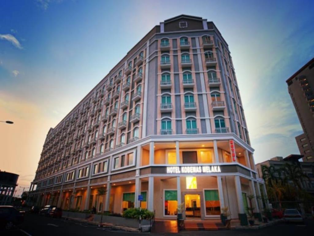 Hotel Kobemas Melaka Eksteriør bilde